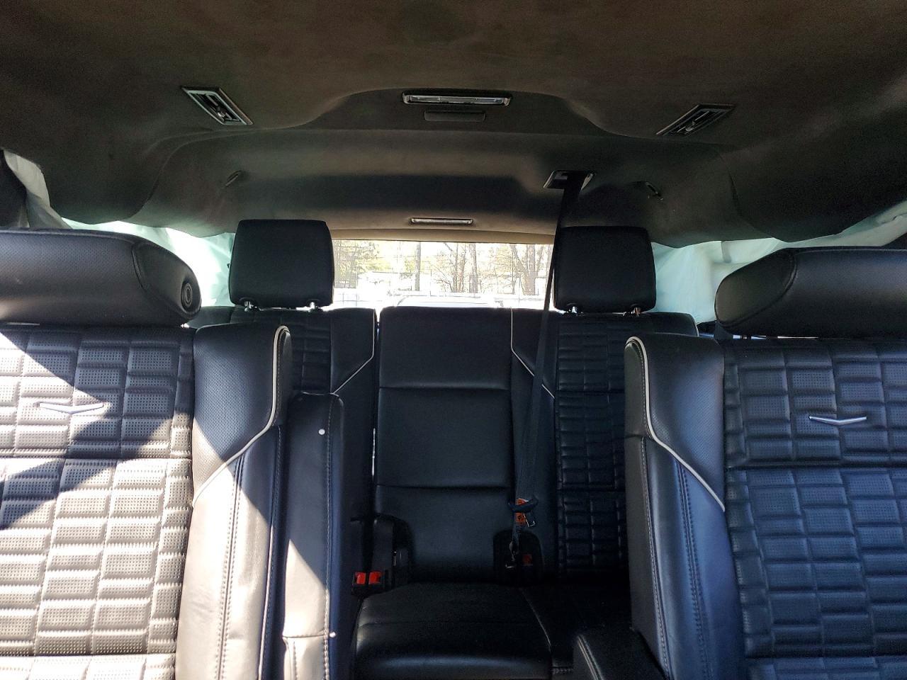 2022 Cadillac Escalade Esv Sport Platinum - zdjęcie 10