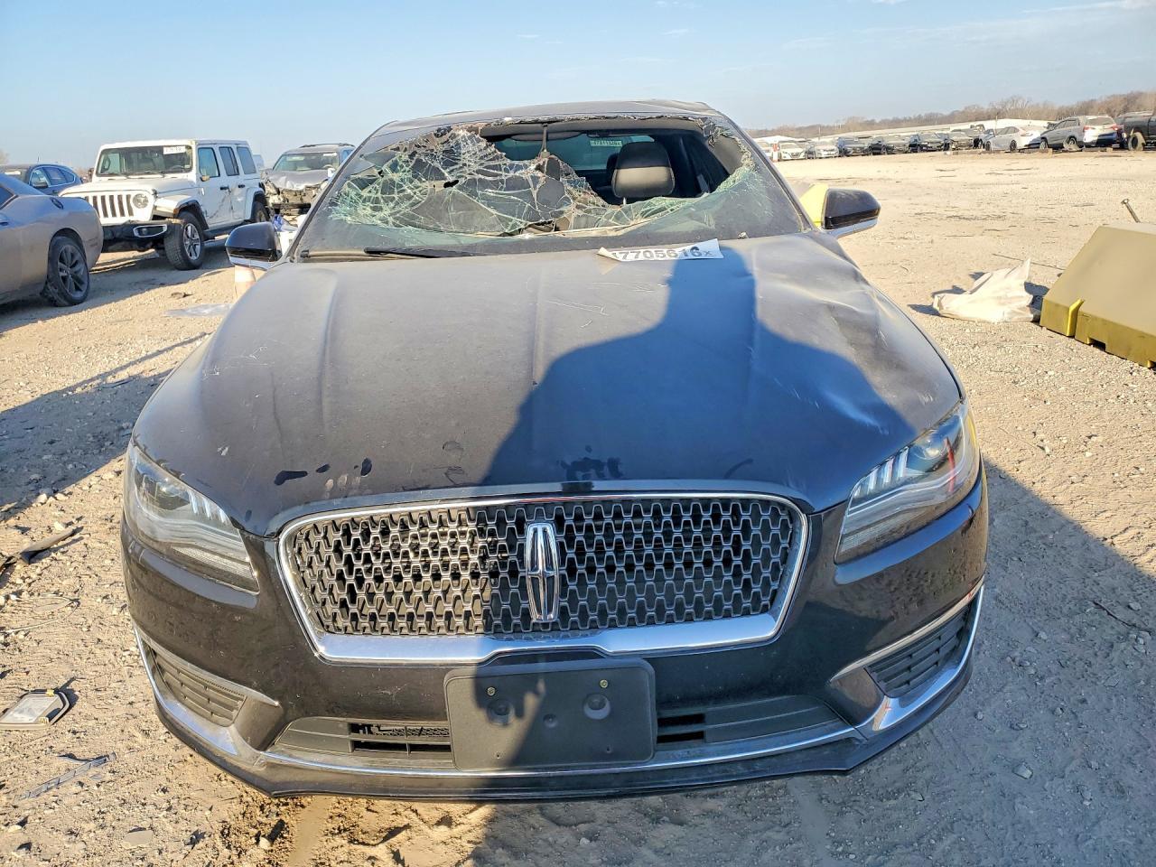 2019 Lincoln Mkz Reserve I - zdjęcie 5