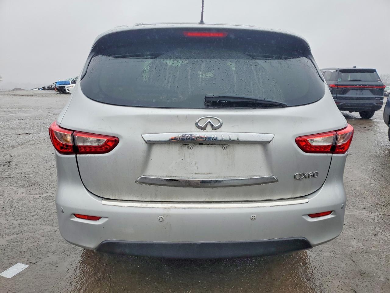 2015 Infiniti Qx60 Base - zdjęcie 6