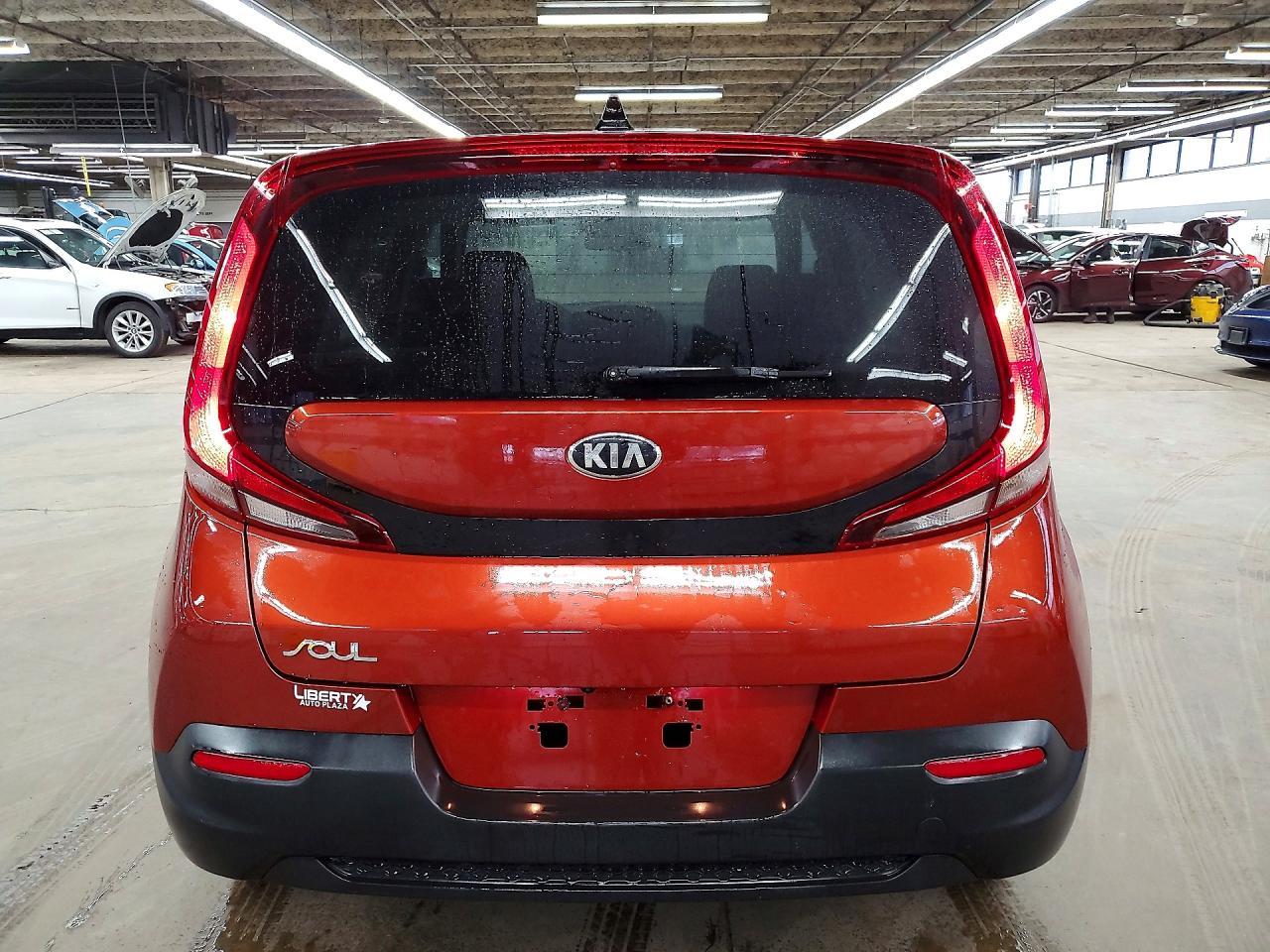 2021 Kia Soul Lx - zdjęcie 6