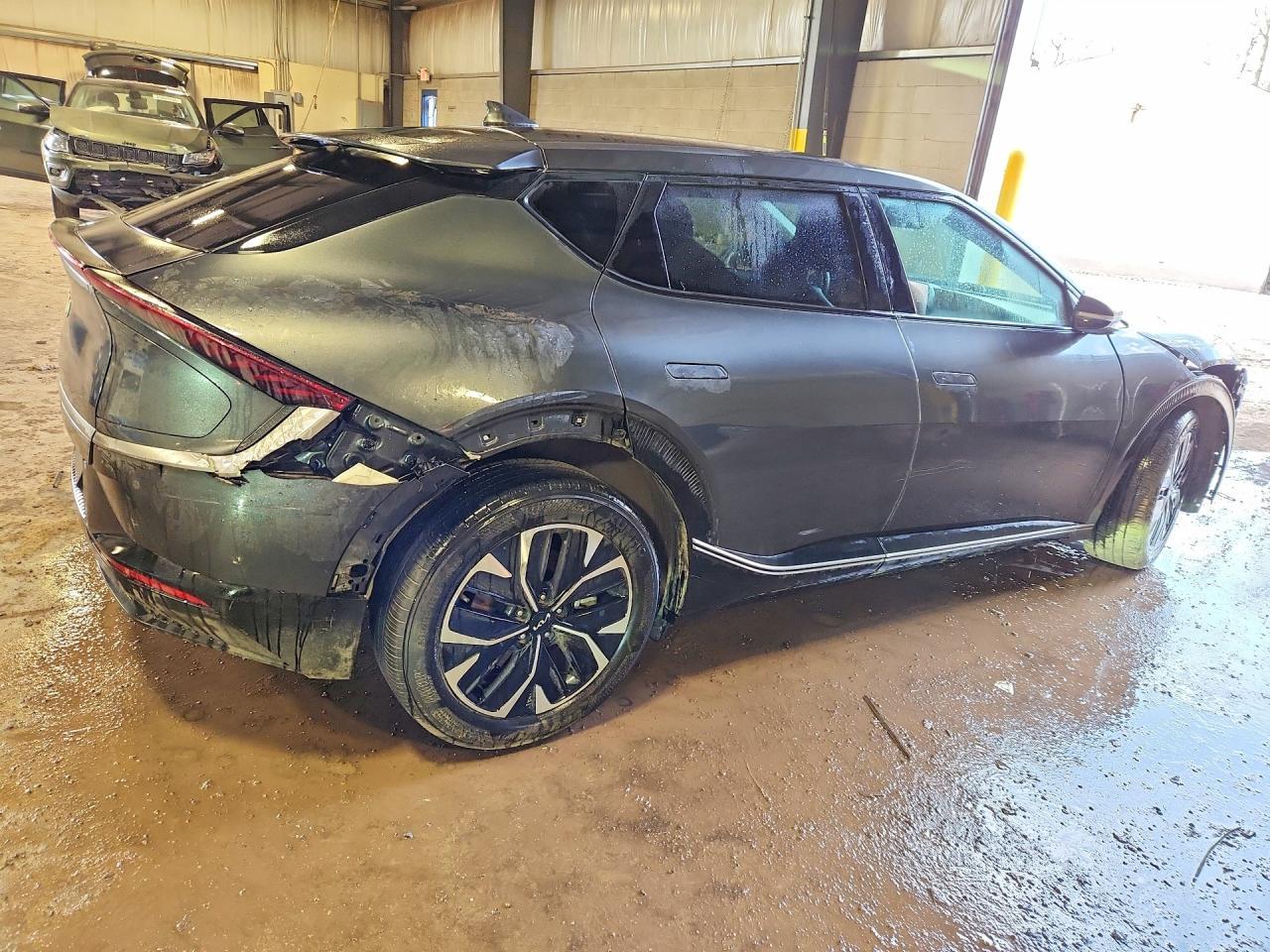 2023 Kia Ev6 Light - zdjęcie 3