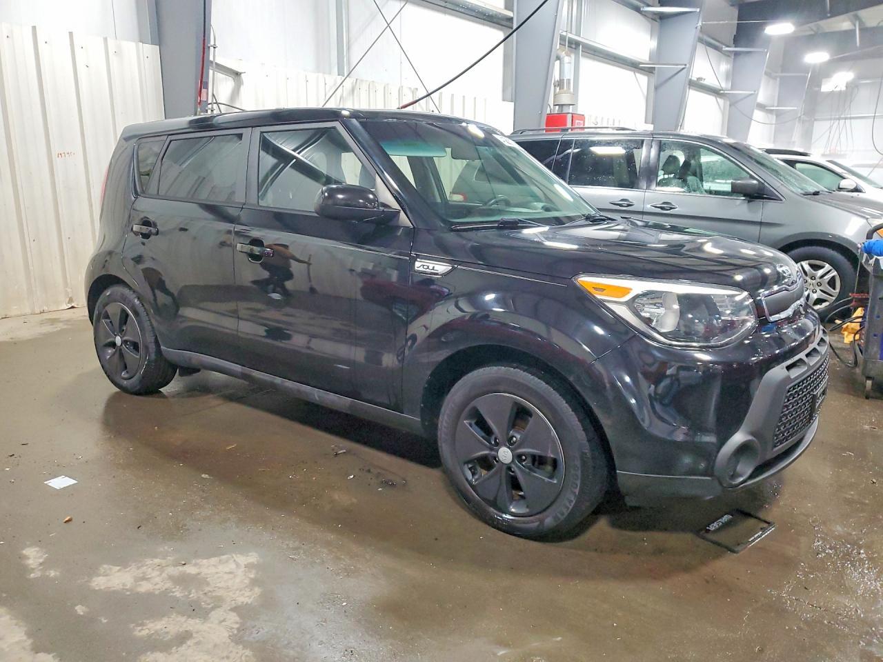 2016 Kia Soul Base - zdjęcie 4