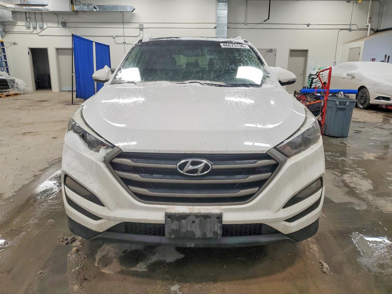 2016 Hyundai Tucson Se - zdjęcie 5