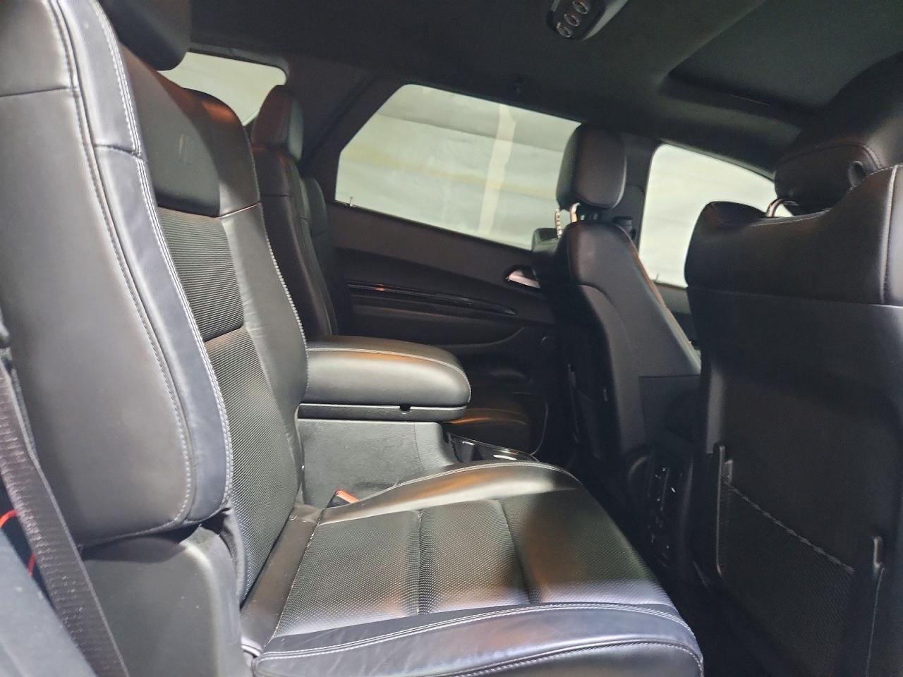 2022 Dodge Durango Citadel - zdjęcie 11