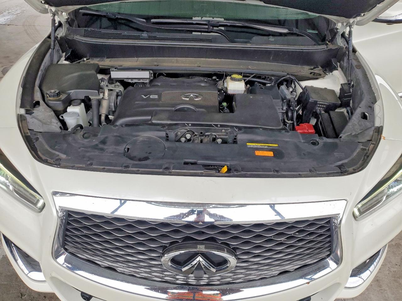 2019 Infiniti Qx60 Luxe - zdjęcie 11