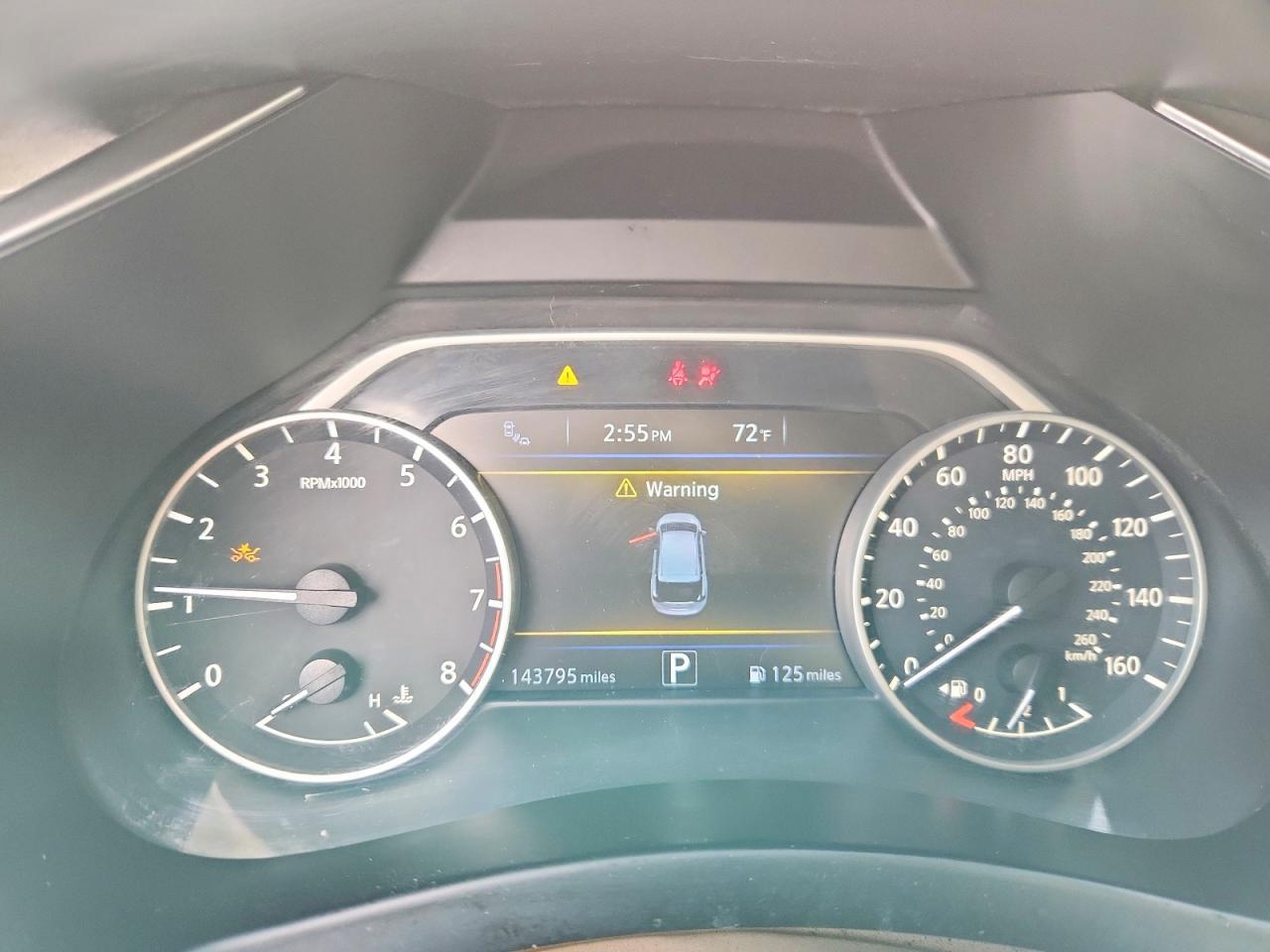 2015 Nissan Murano Platinum - zdjęcie 9