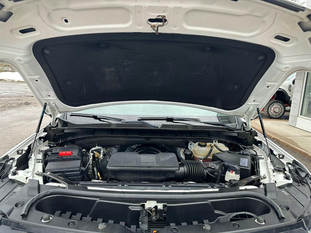 2021 Chevrolet Suburban K1500 Lt - zdjęcie 7