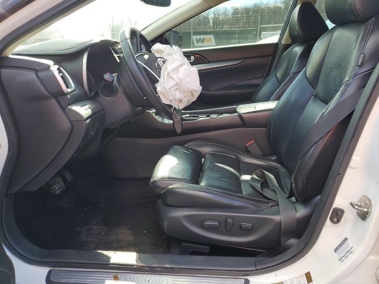 2016 Nissan Maxima 3.5 Sv - zdjęcie 7