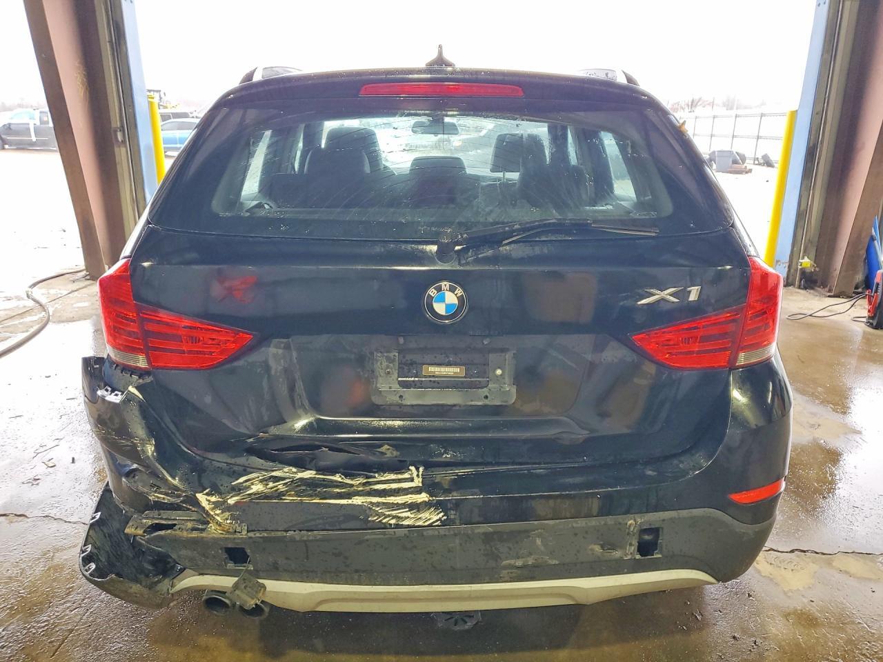 2015 BMW X1 xDrive28I - zdjęcie 6