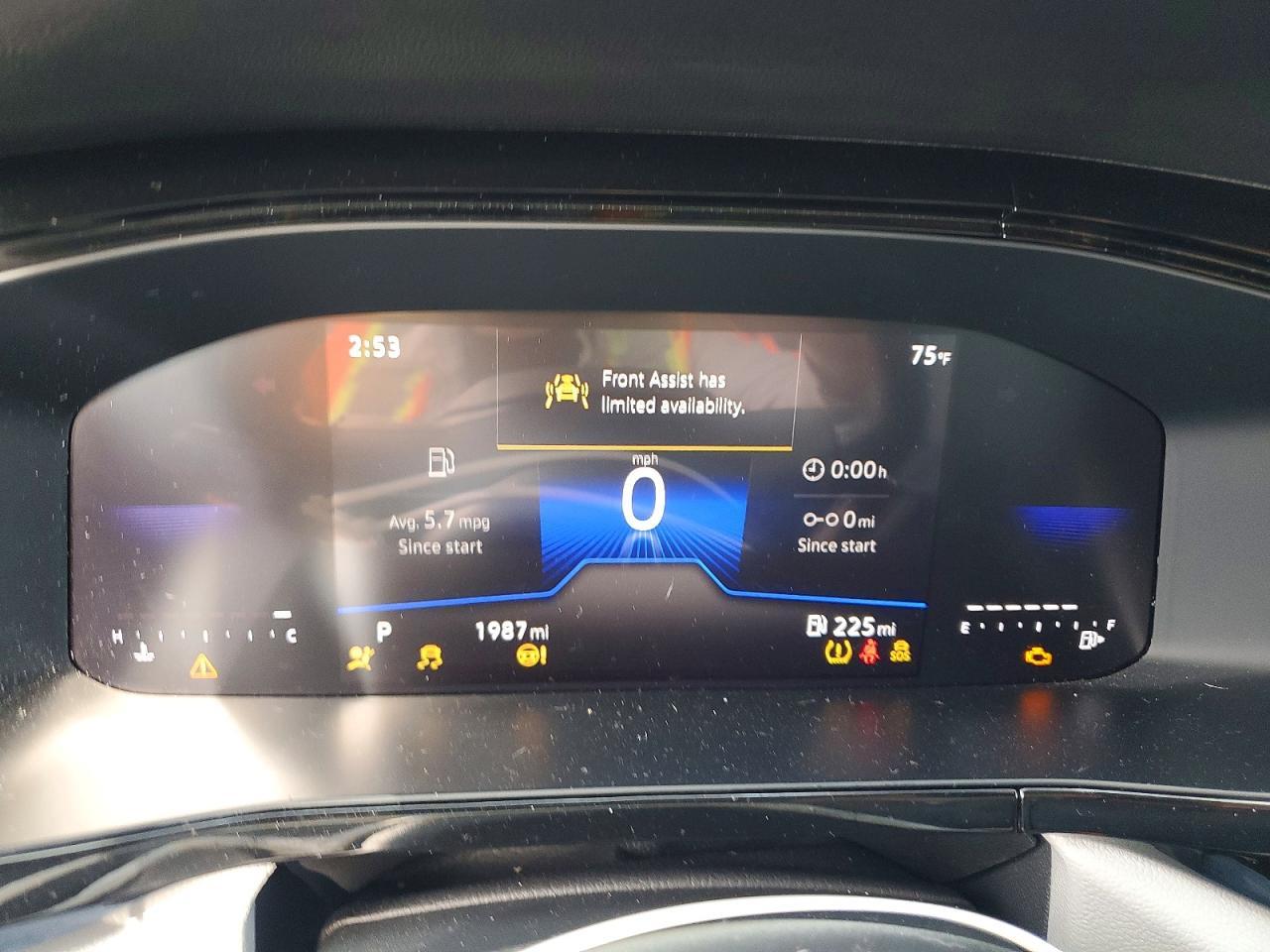 2024 Volkswagen Taos S - zdjęcie 9