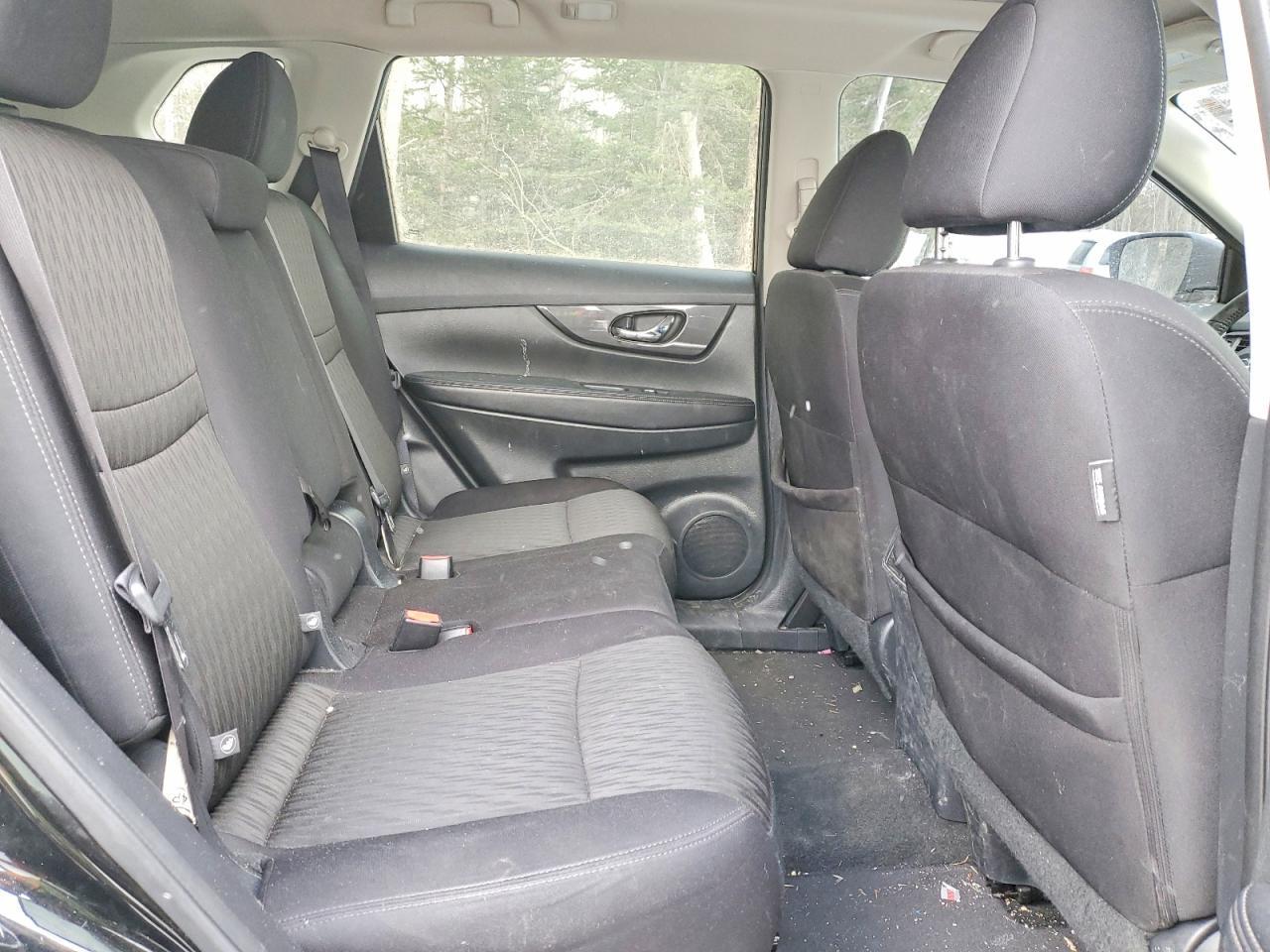 2017 Nissan Rogue S - zdjęcie 10