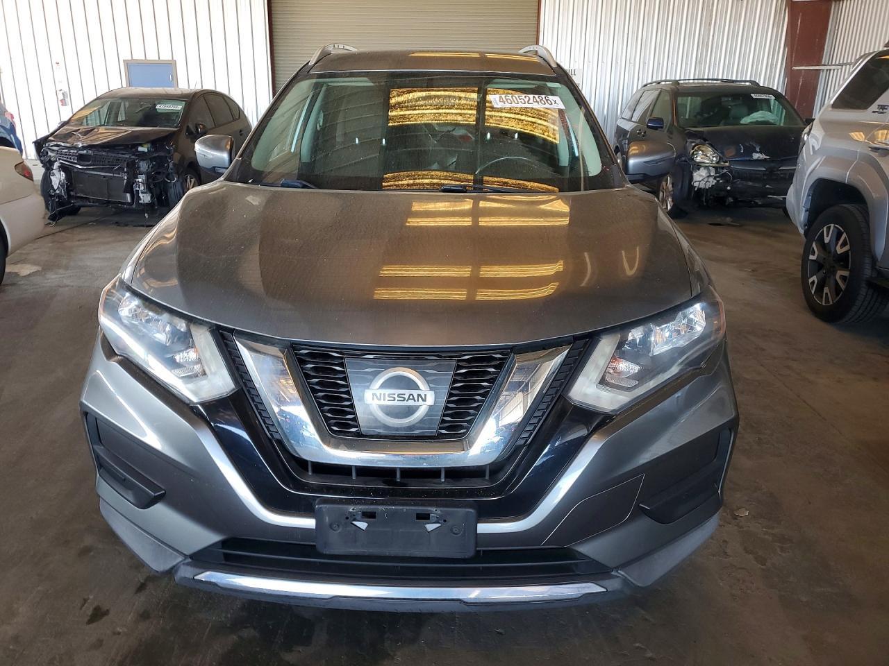 2017 Nissan Rogue Sv - zdjęcie 5