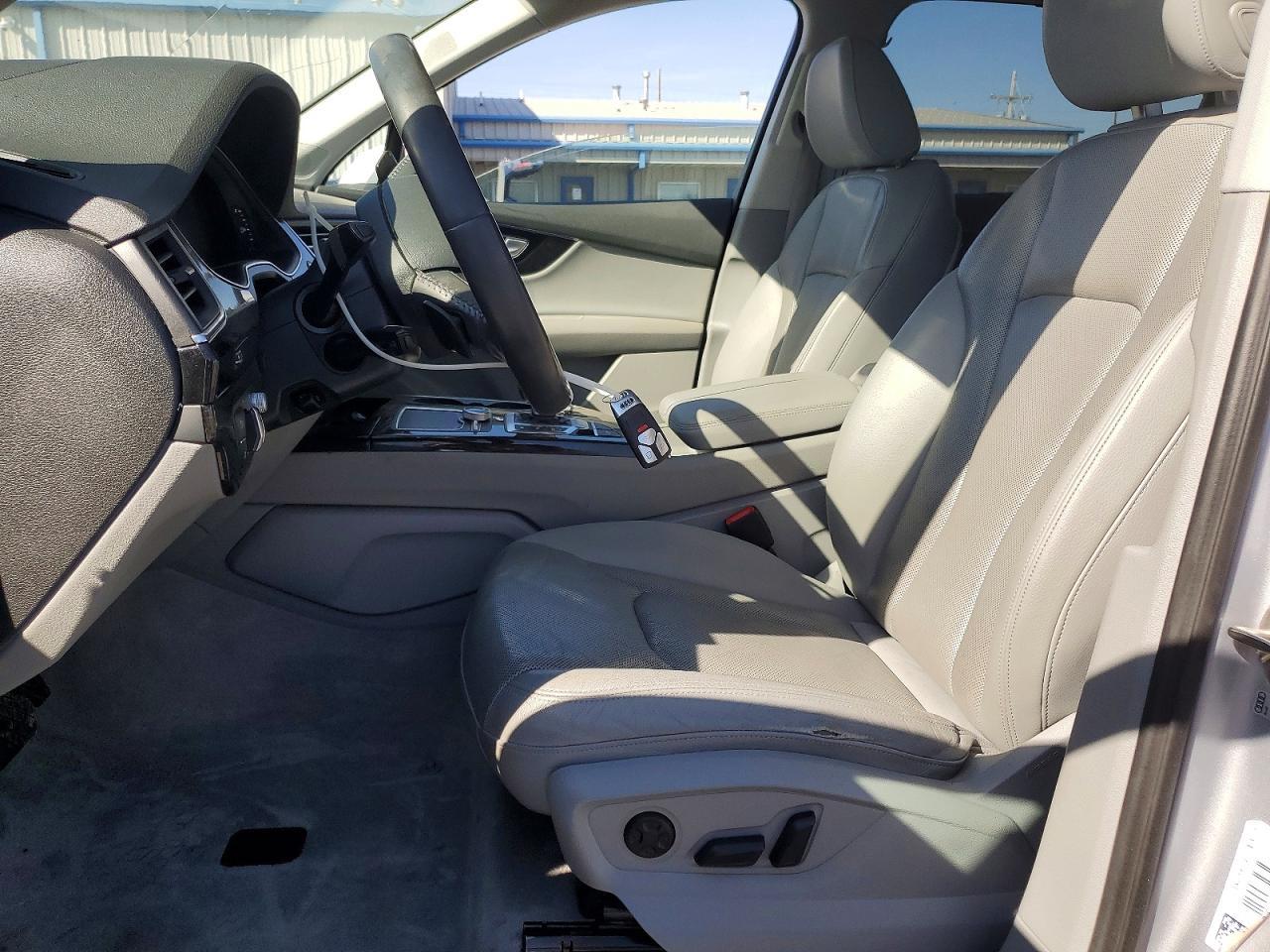 2017 Audi Q7 Prestige - zdjęcie 7