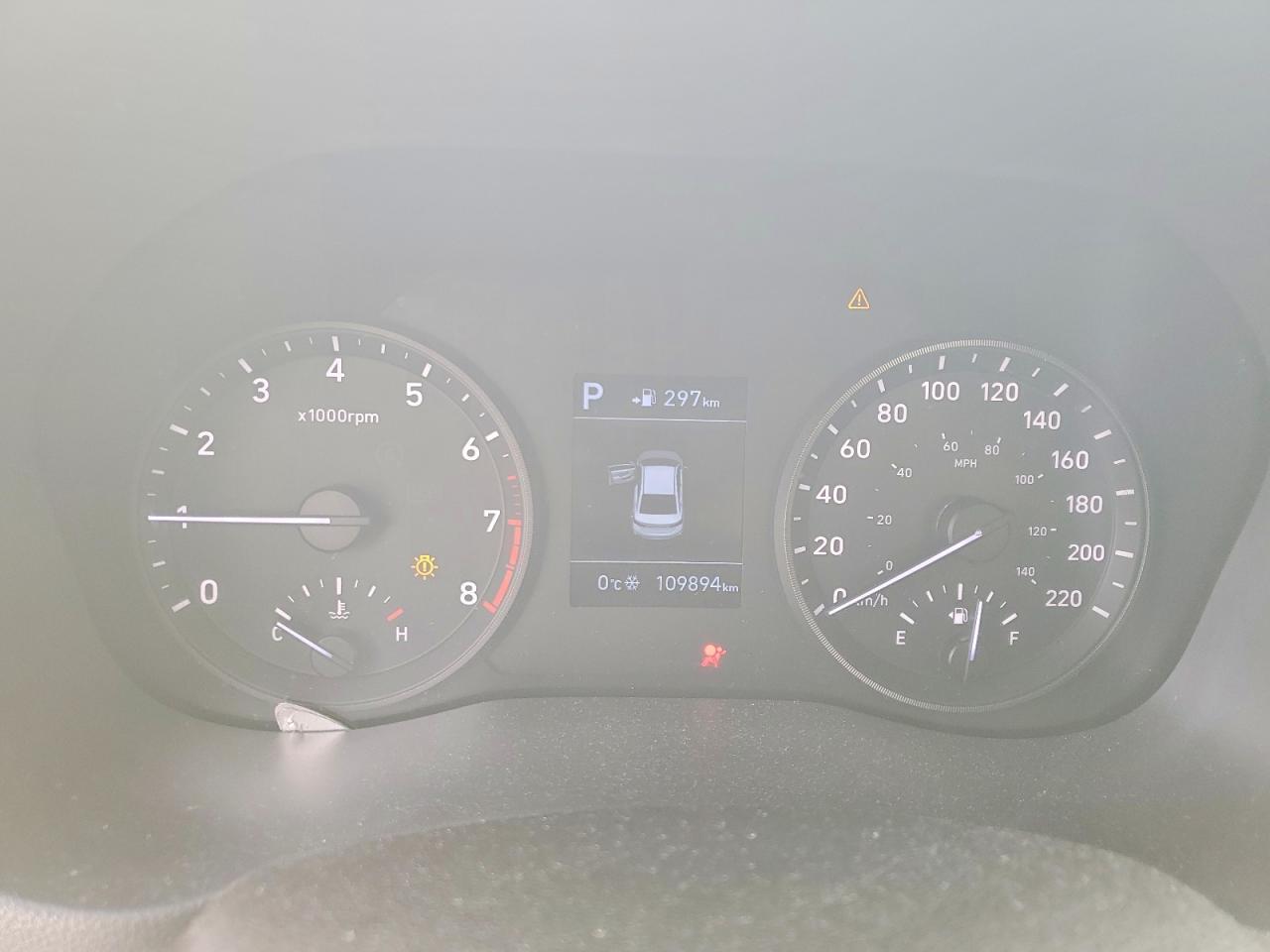 2019 Hyundai Accent Limited - zdjęcie 9