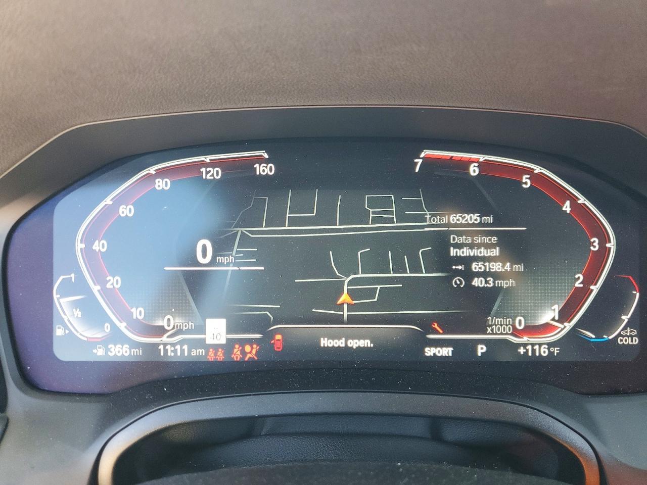 2022 BMW 430I - zdjęcie 9