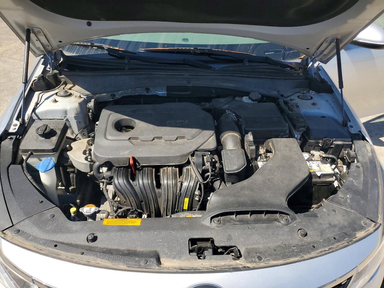 2016 Kia Optima Ex - zdjęcie 11