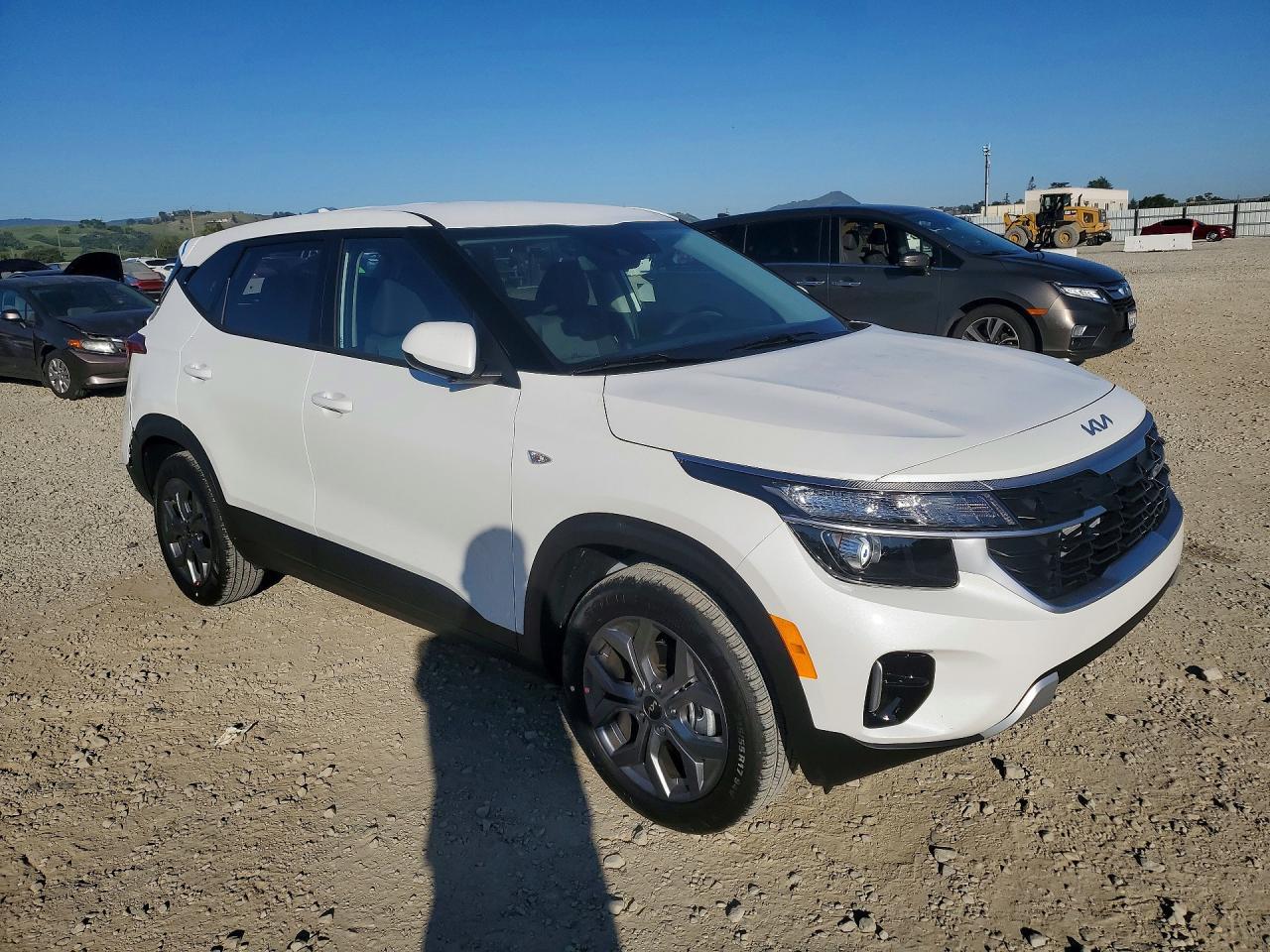 2026 Kia Seltos Lx - zdjęcie 4