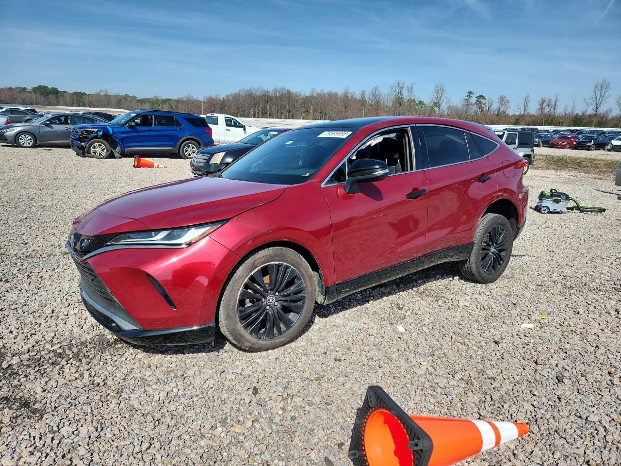 2024 Toyota Venza Nightshade Edition - zdjęcie główne
