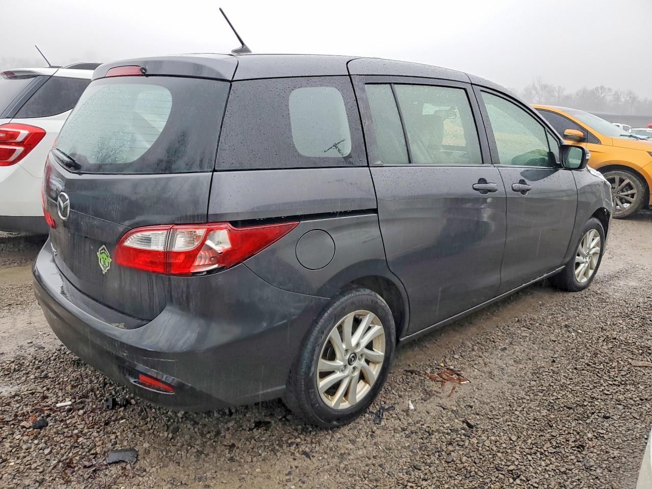 2013 Mazda 5 - zdjęcie 3