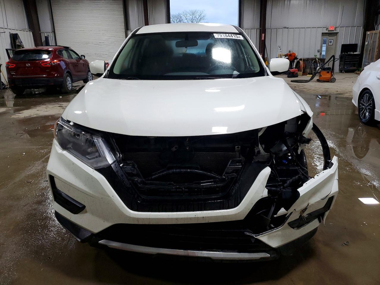 2017 Nissan Rogue S - zdjęcie 5