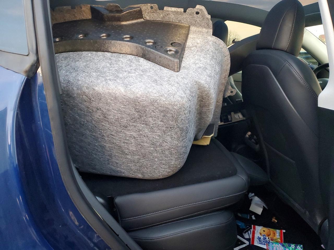 2021 Tesla Model Y - zdjęcie 11