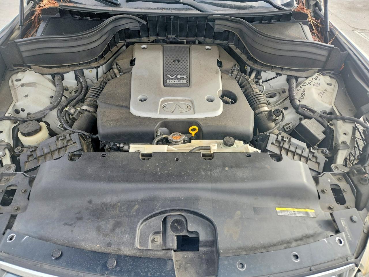 2014 Infiniti Qx50 Journey - zdjęcie 11