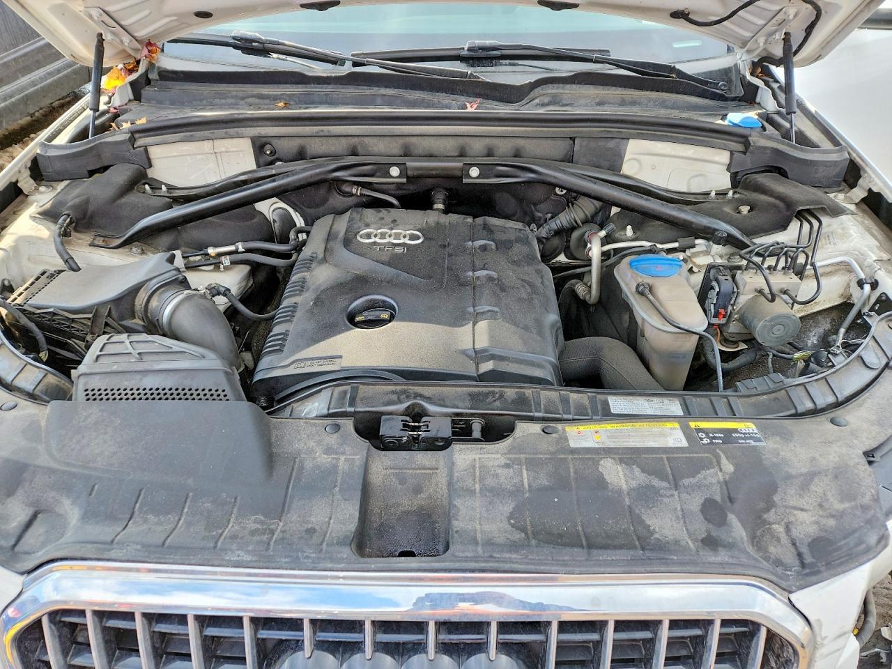 2014 Audi Truck/Van Q5 4Dr Awd - zdjęcie 12