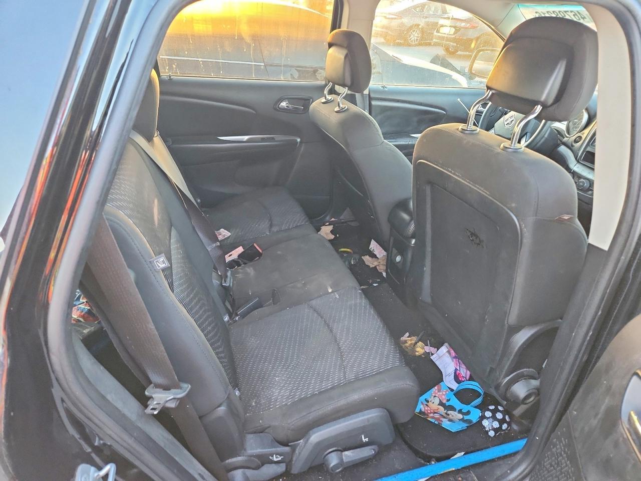 2016 Dodge Journey Sxt - zdjęcie 10