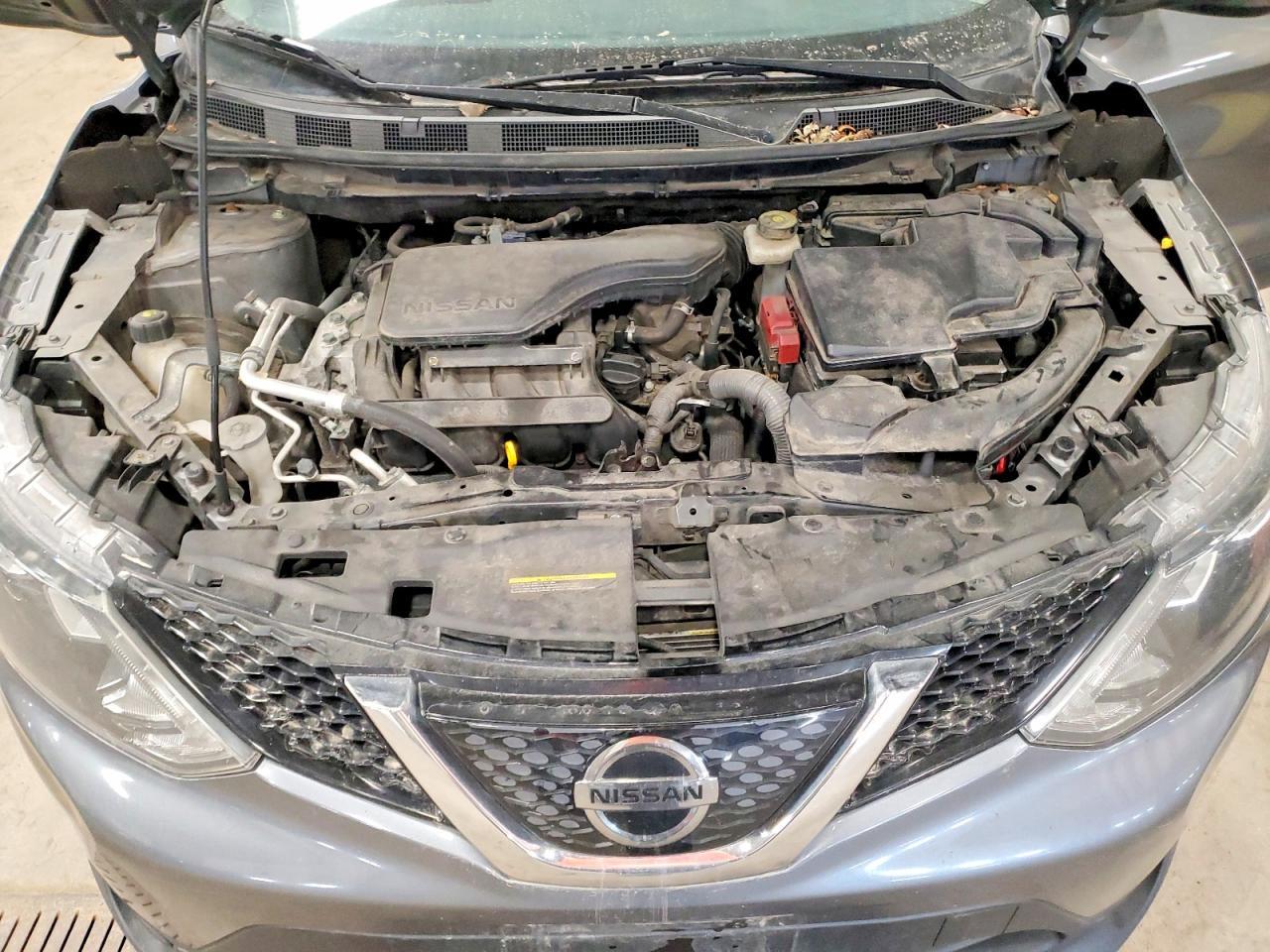 2018 Nissan Rogue Sport S - zdjęcie 12