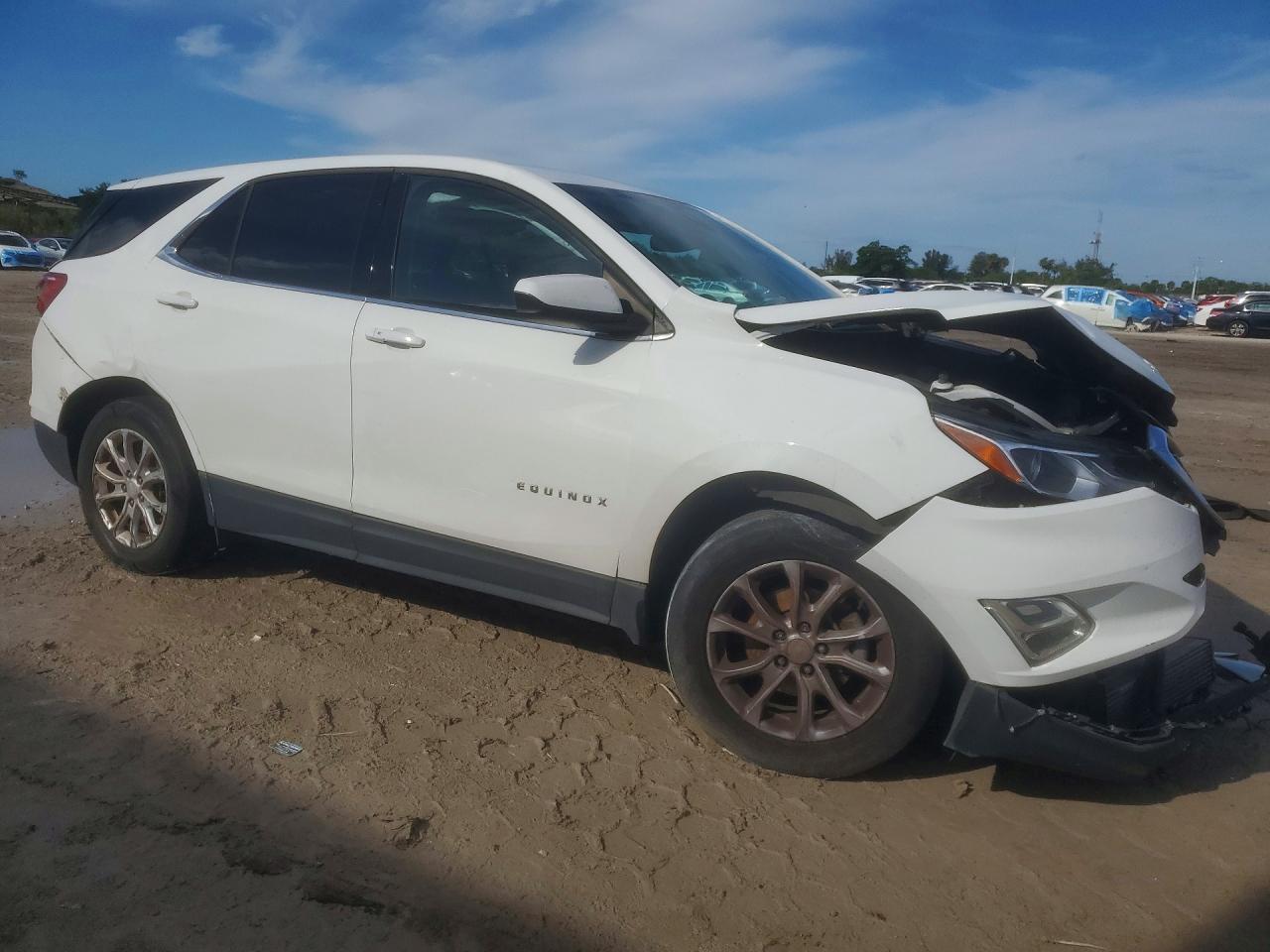 2020 Chevrolet Equinox Lt - zdjęcie 4