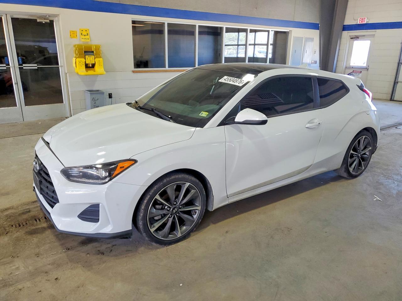 2020 Hyundai Veloster 2.0L Premium - zdjęcie główne