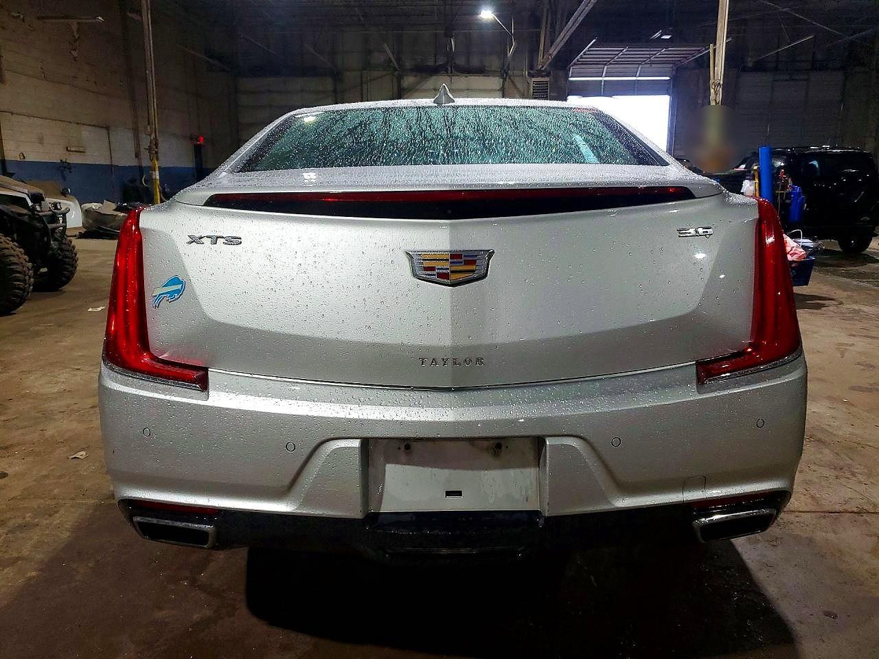 2019 Cadillac Xts Luxury - zdjęcie 6