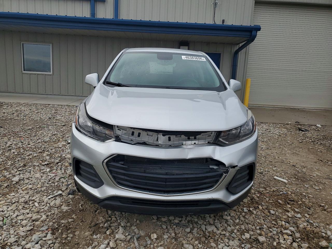 2017 Chevrolet Trax Ls - zdjęcie 5