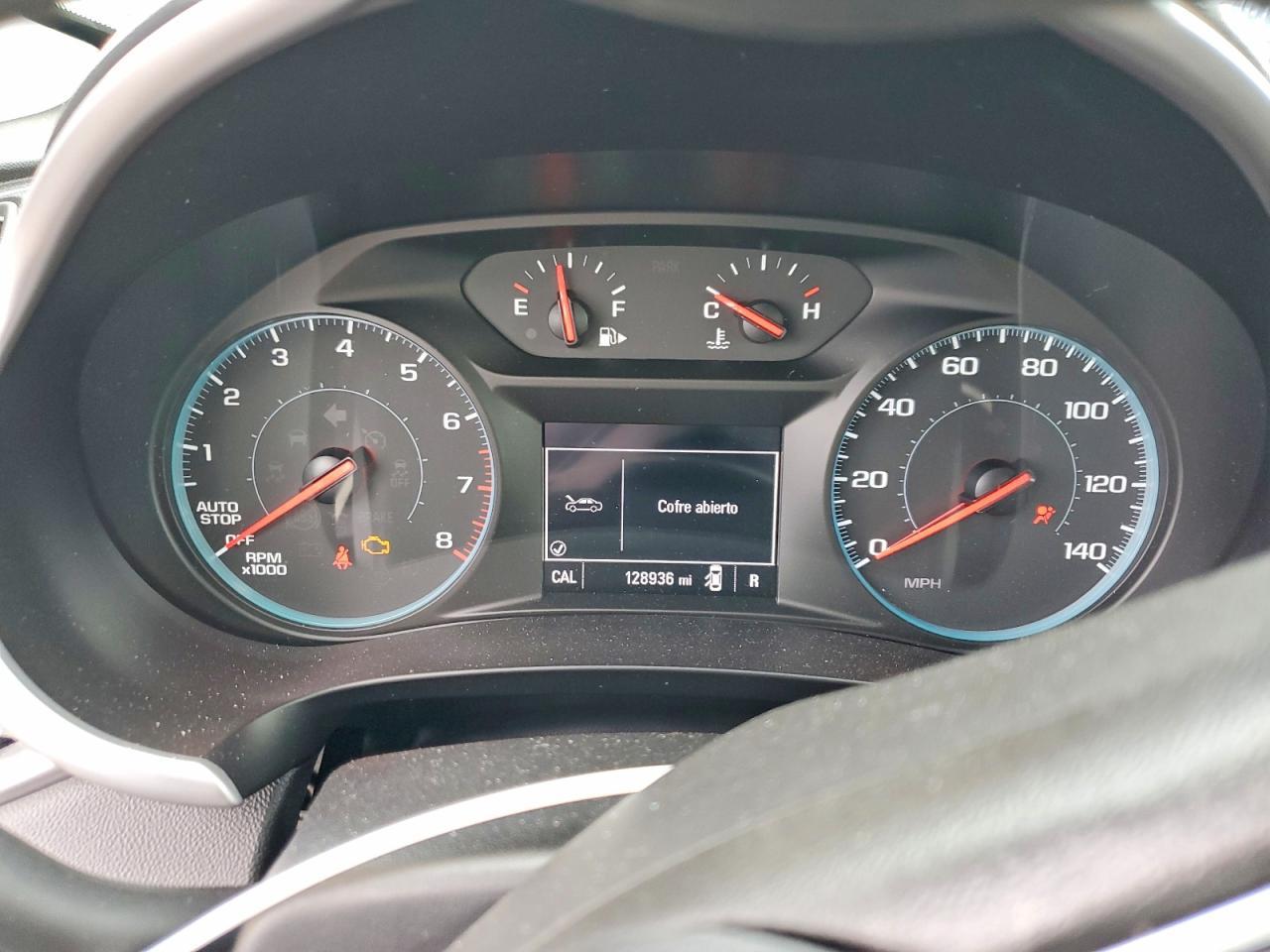 2018 Chevrolet Malibu Ls - zdjęcie 9