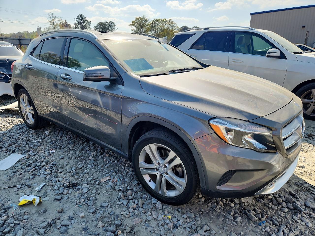 2015 Mercedes-Benz Gla 250 - zdjęcie 4