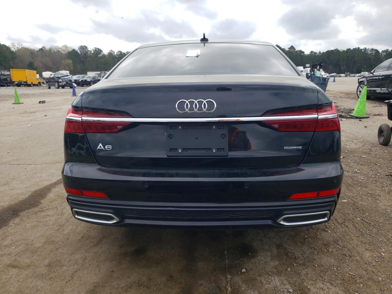 2019 Audi A6 Prestige - zdjęcie 6