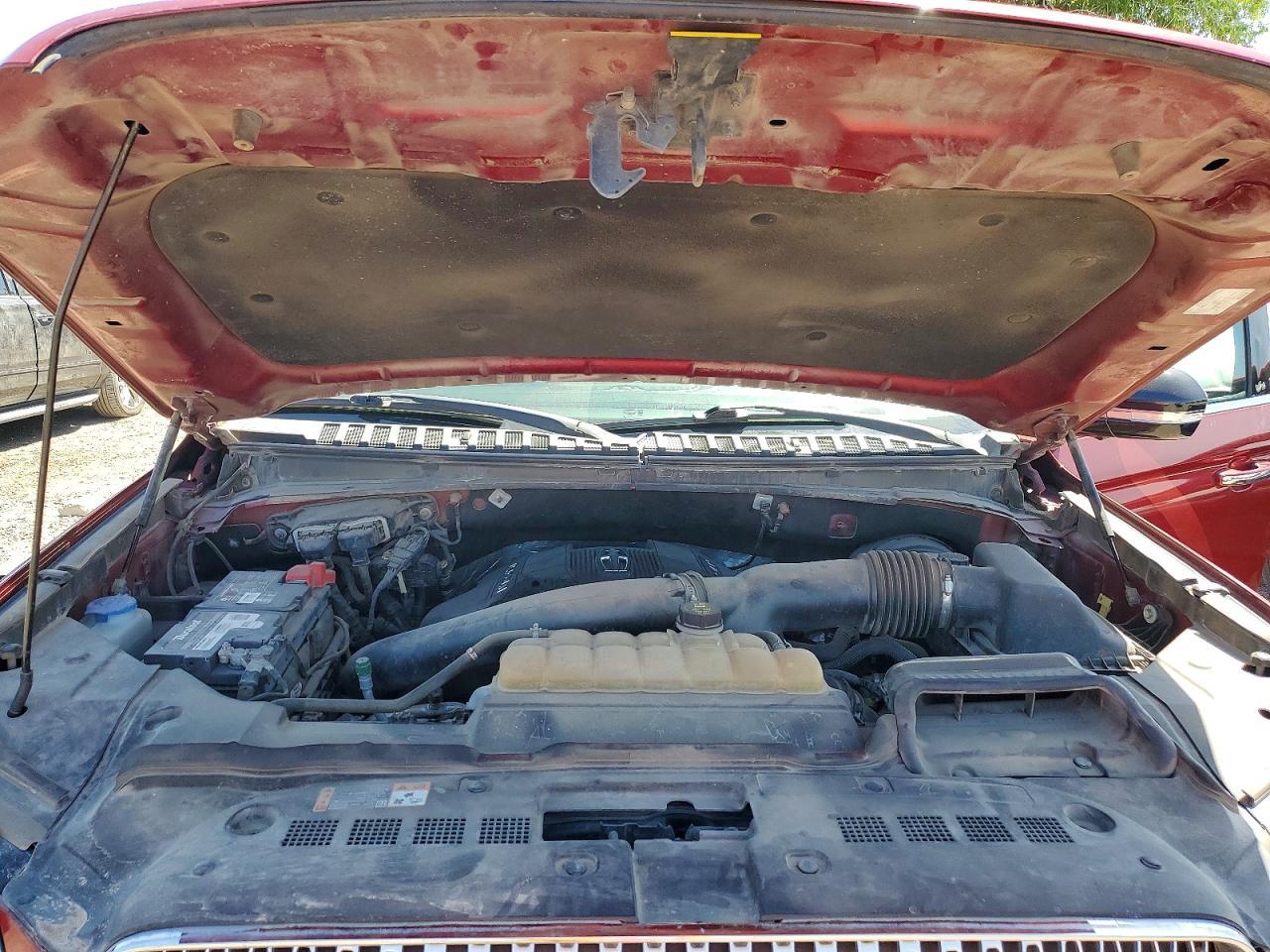 2018 Lincoln Navigator L Select - zdjęcie 11