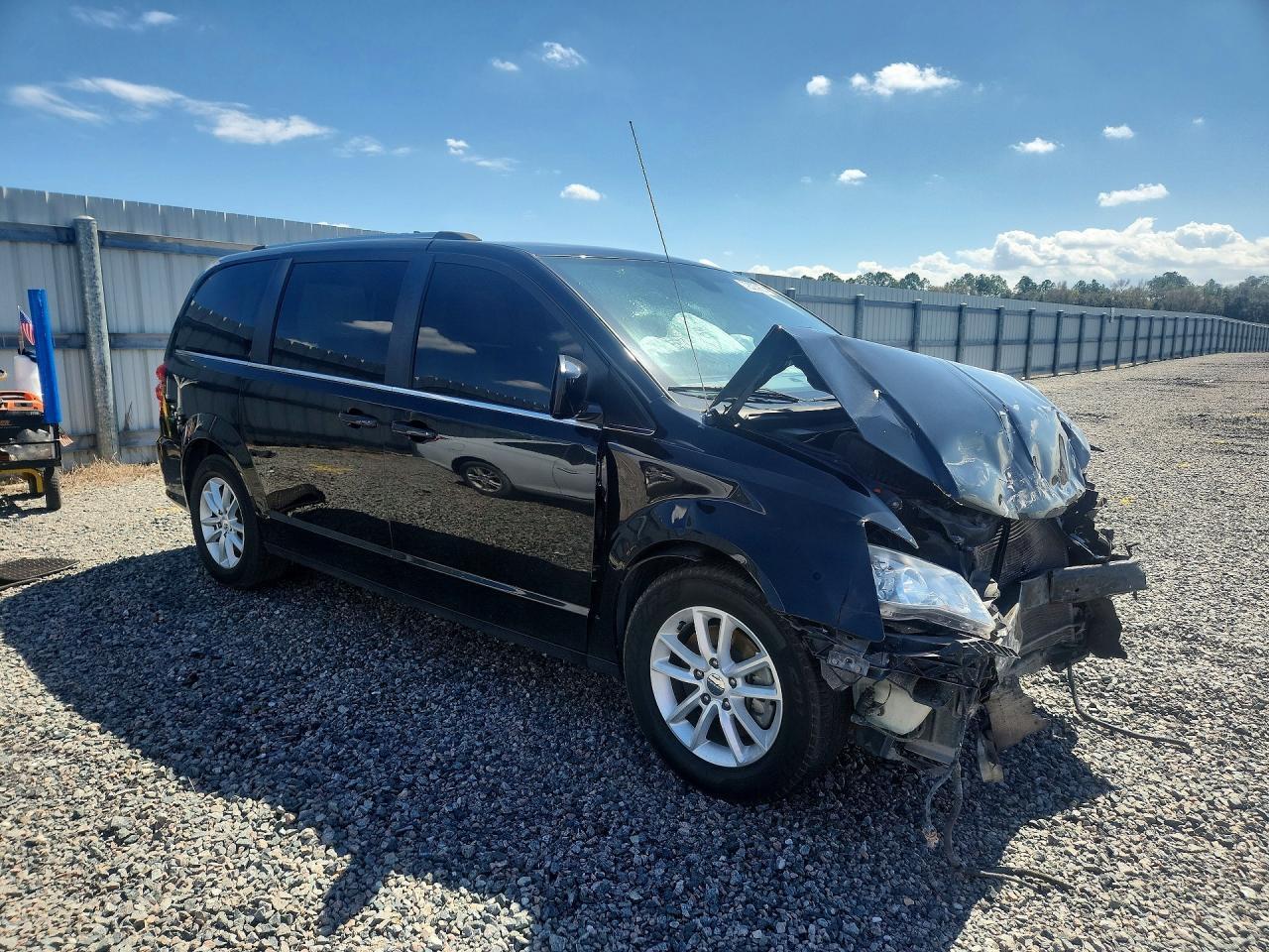 2018 Dodge Grand Caravan Sxt - zdjęcie 4