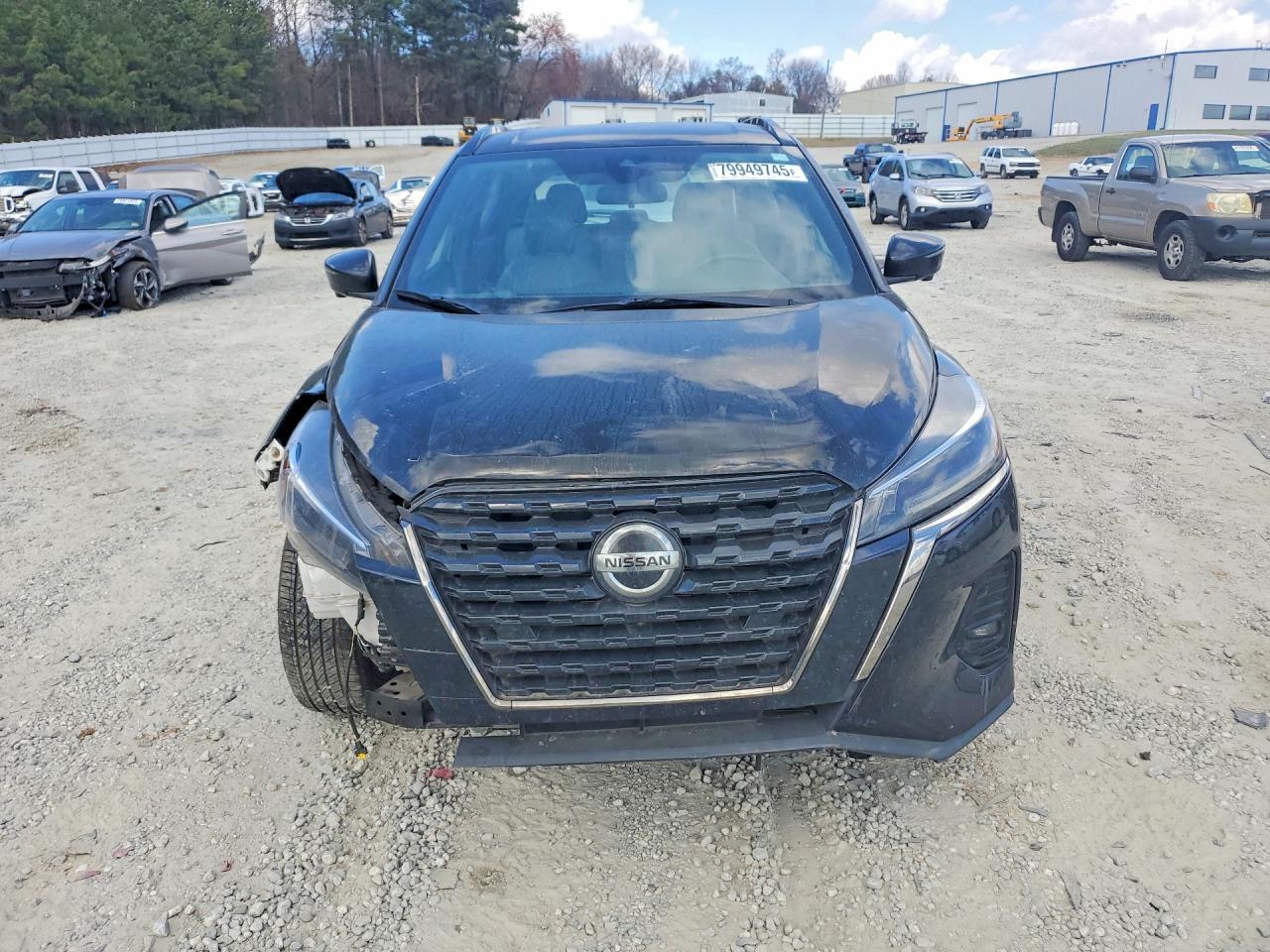 2021 Nissan Kicks Sr - zdjęcie 5