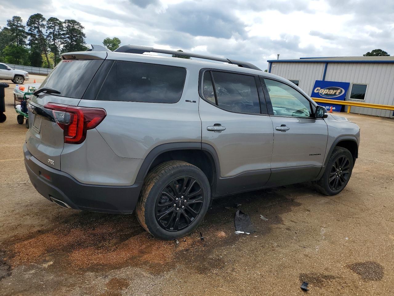 2023 GMC Acadia Sle - zdjęcie 3