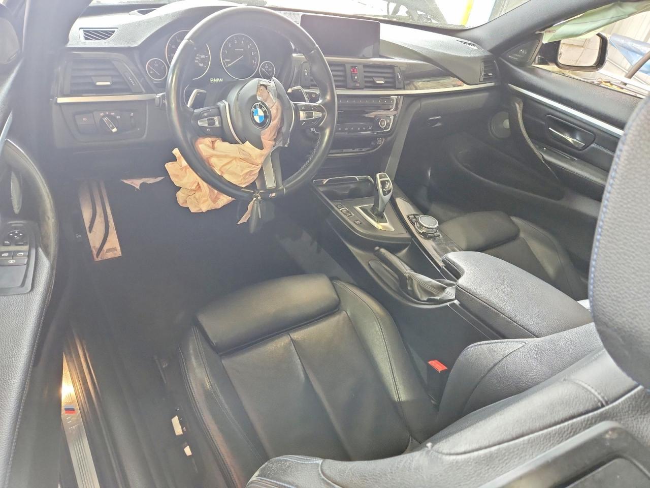 2017 BMW 430Xi - zdjęcie 8