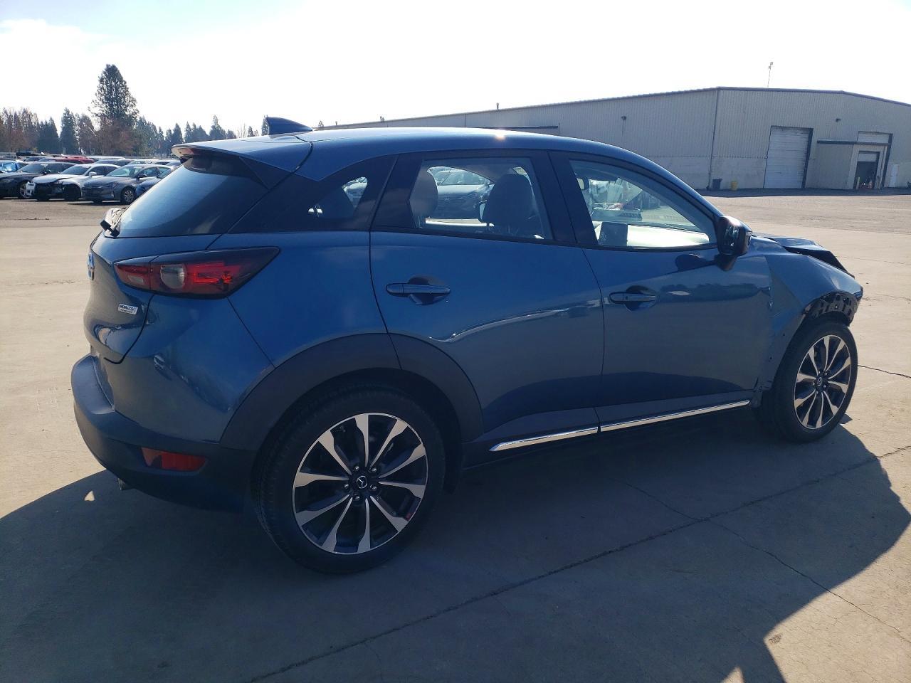 2019 Mazda Cx-3 Grand Touring - zdjęcie 3