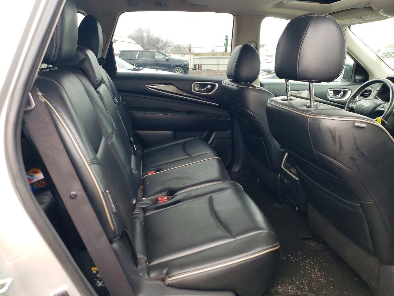 2020 Infiniti Qx60 Pure - zdjęcie 11