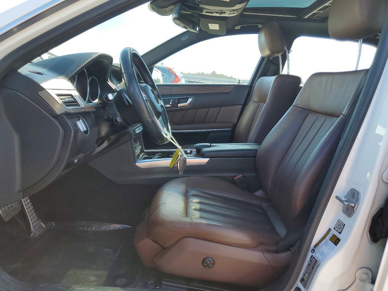 2016 Mercedes-Benz E 350 4Matic - zdjęcie 7