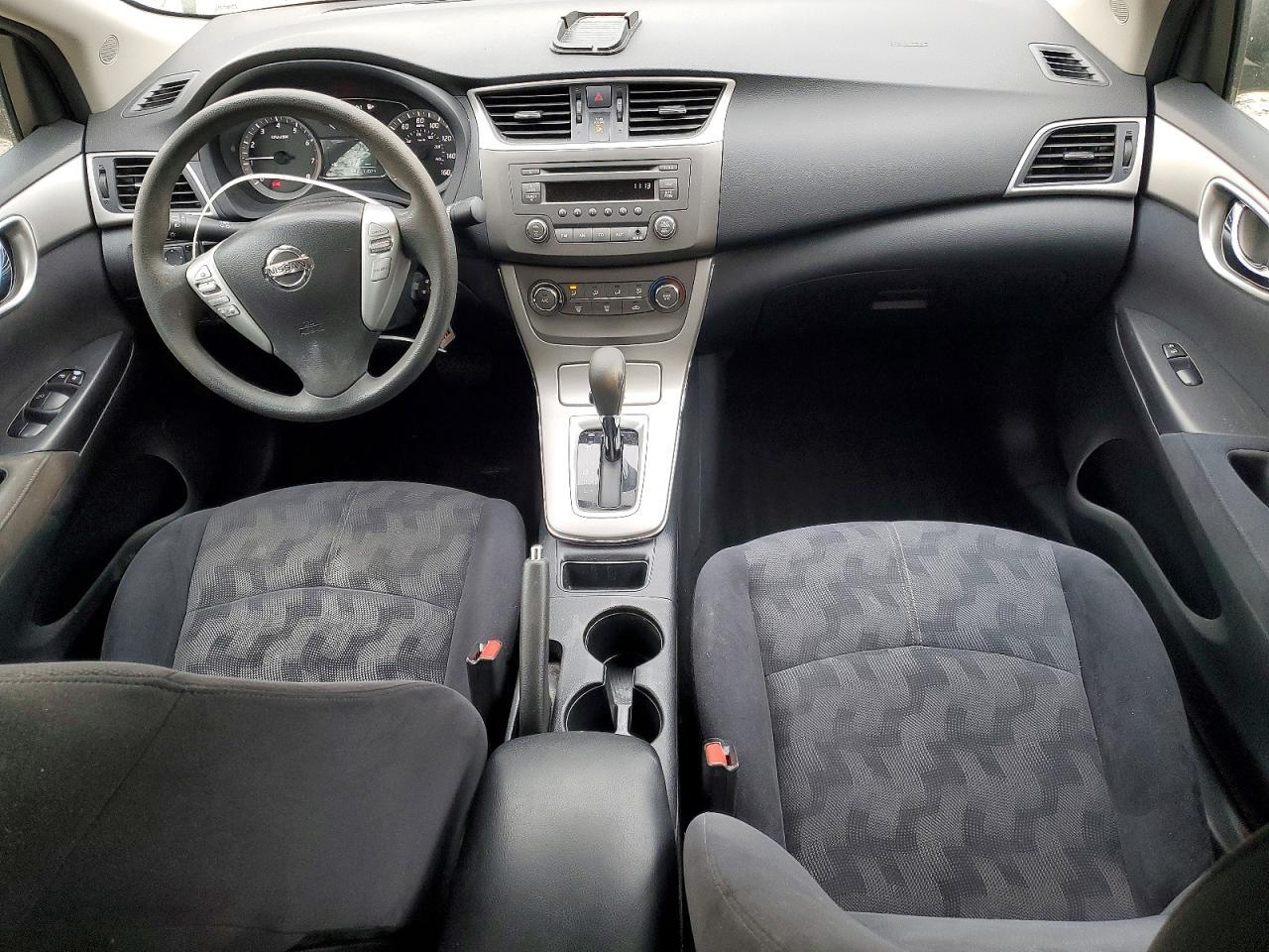 2013 Nissan Sentra Sv - zdjęcie 8