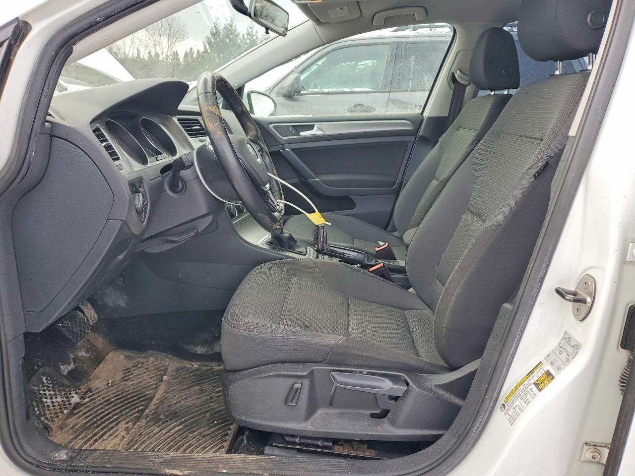 2016 Volkswagen Golf Sportwagen S - zdjęcie 7