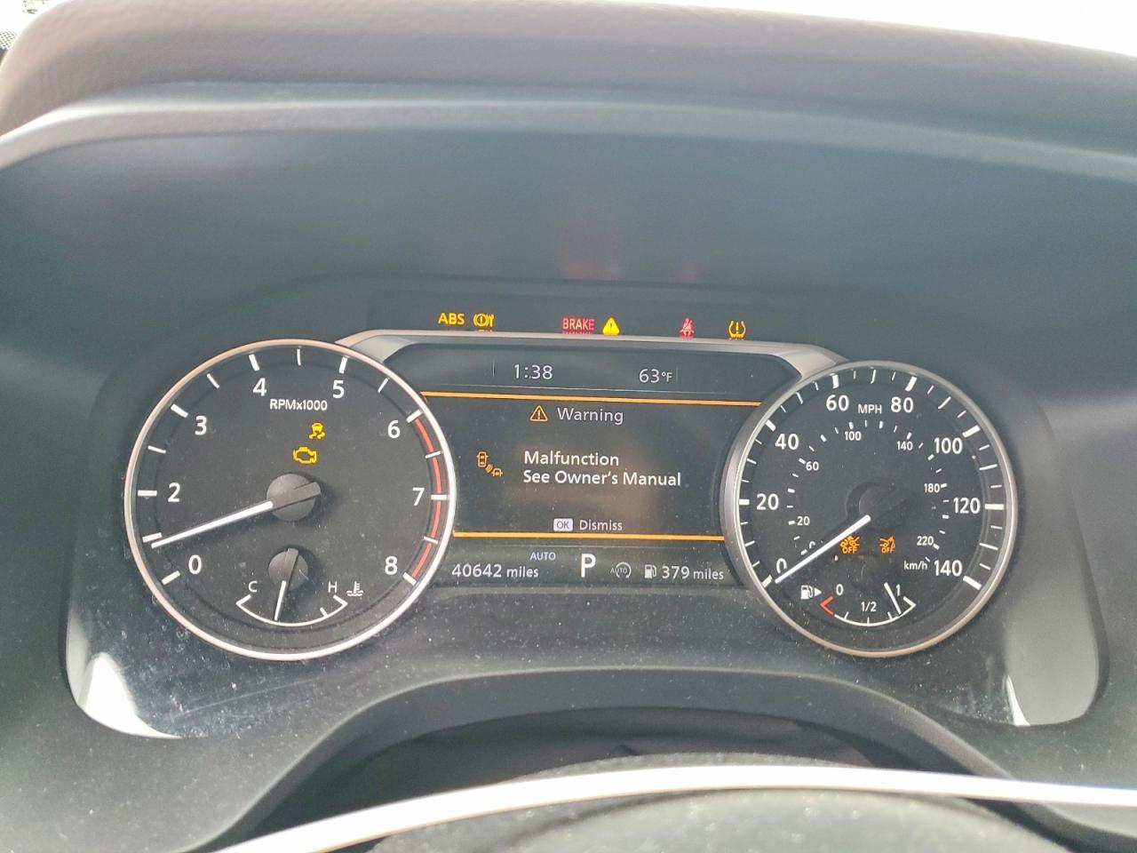 2023 Nissan Rogue Sl - zdjęcie 9