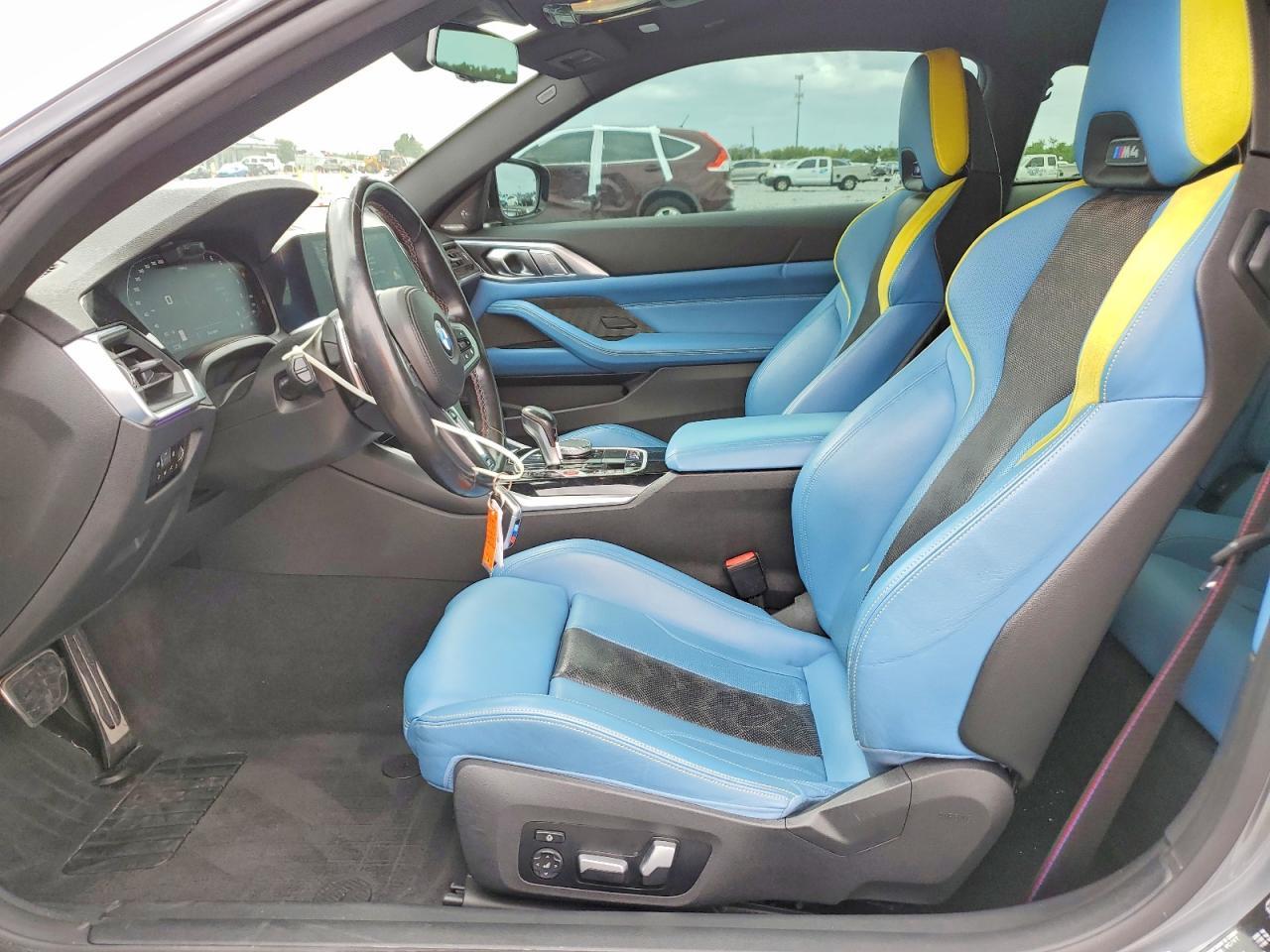 2022 BMW M4 Competition - zdjęcie 7