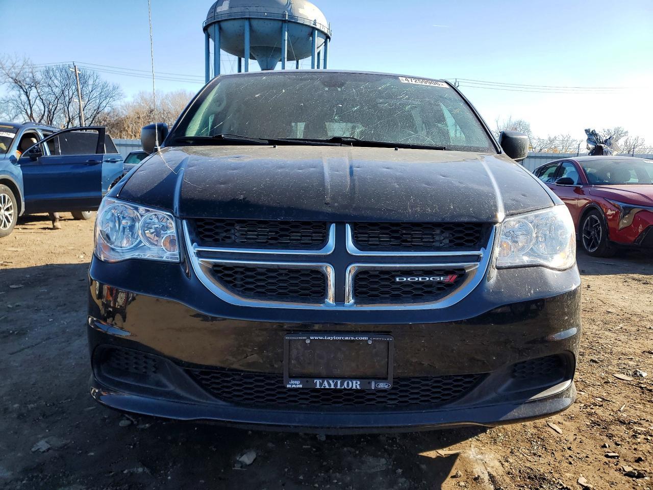 2020 Dodge Grand Caravan Se - zdjęcie 5