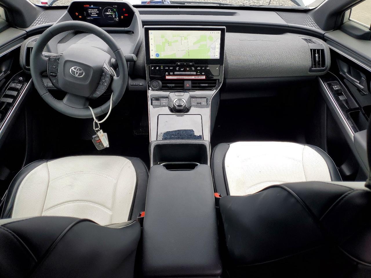 2024 Toyota Bz4X Xle - zdjęcie 8